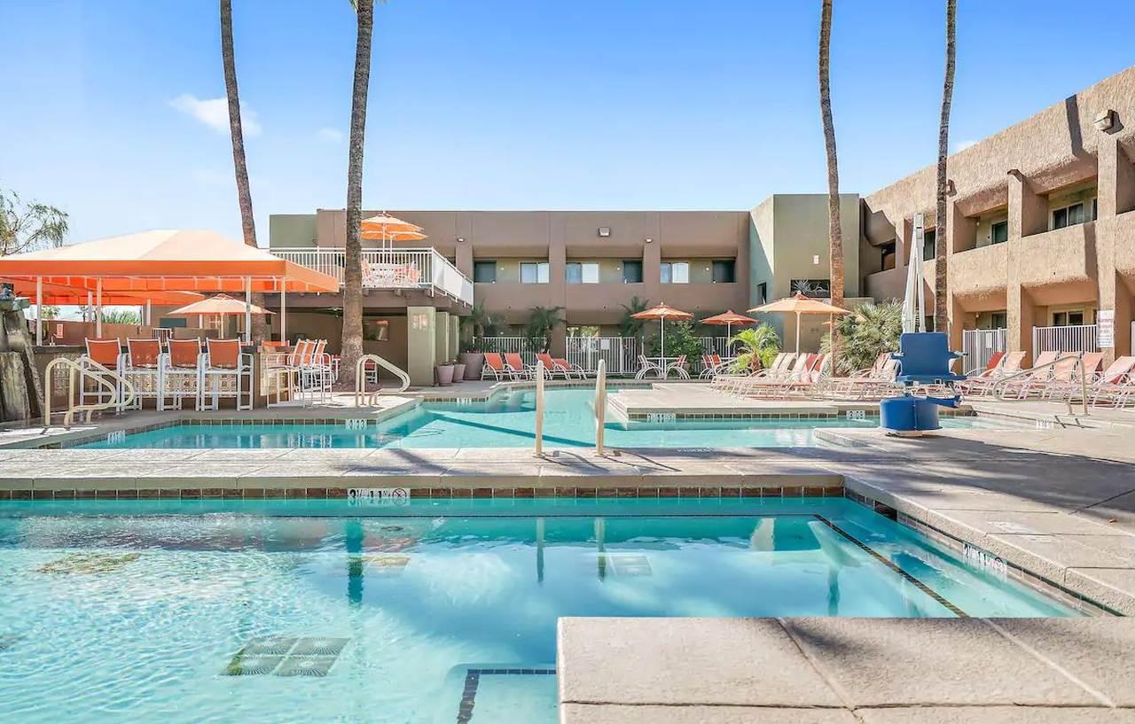 Hotel Scottsdale Parkview Esterno foto