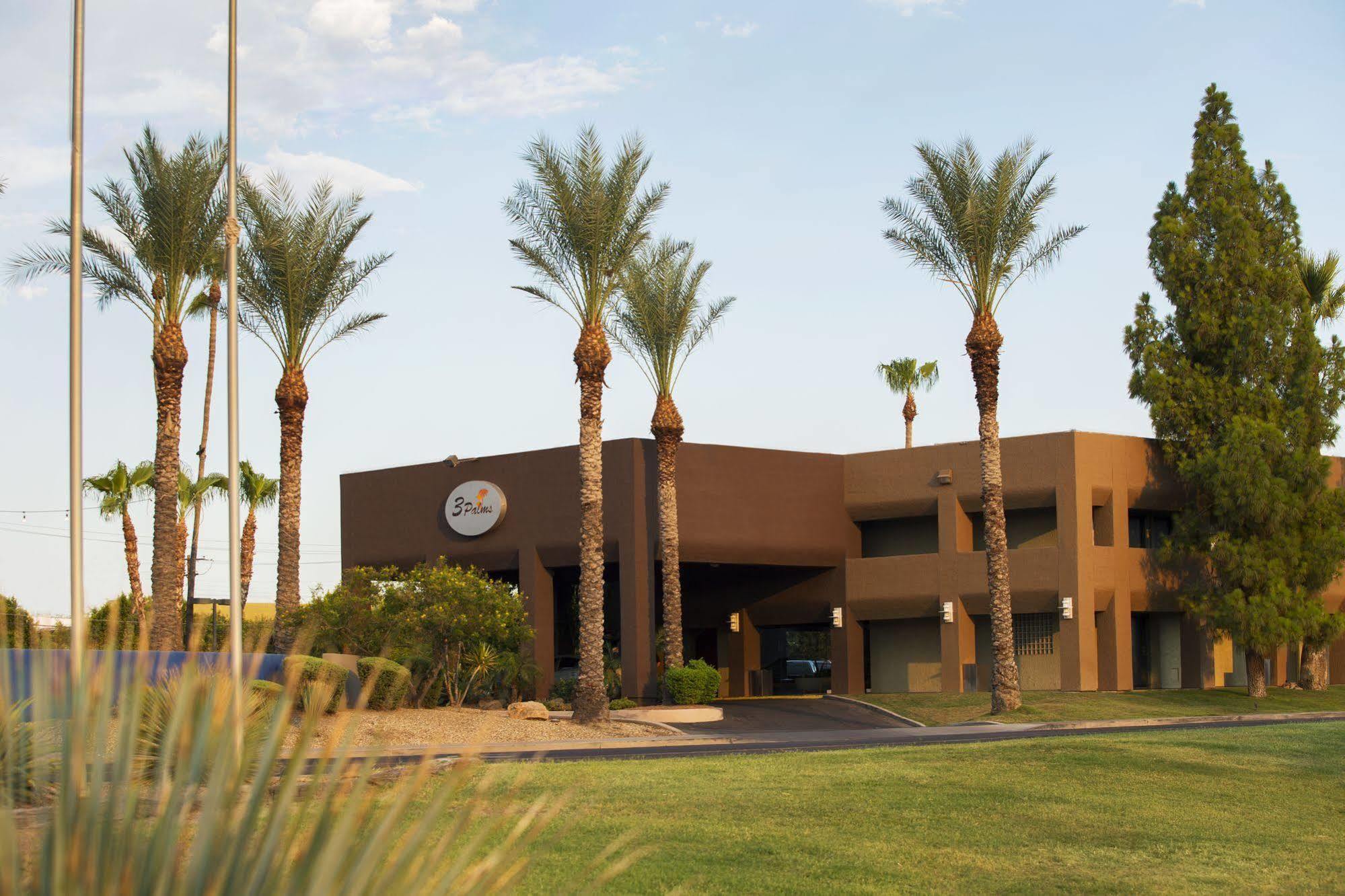 Hotel Scottsdale Parkview Esterno foto