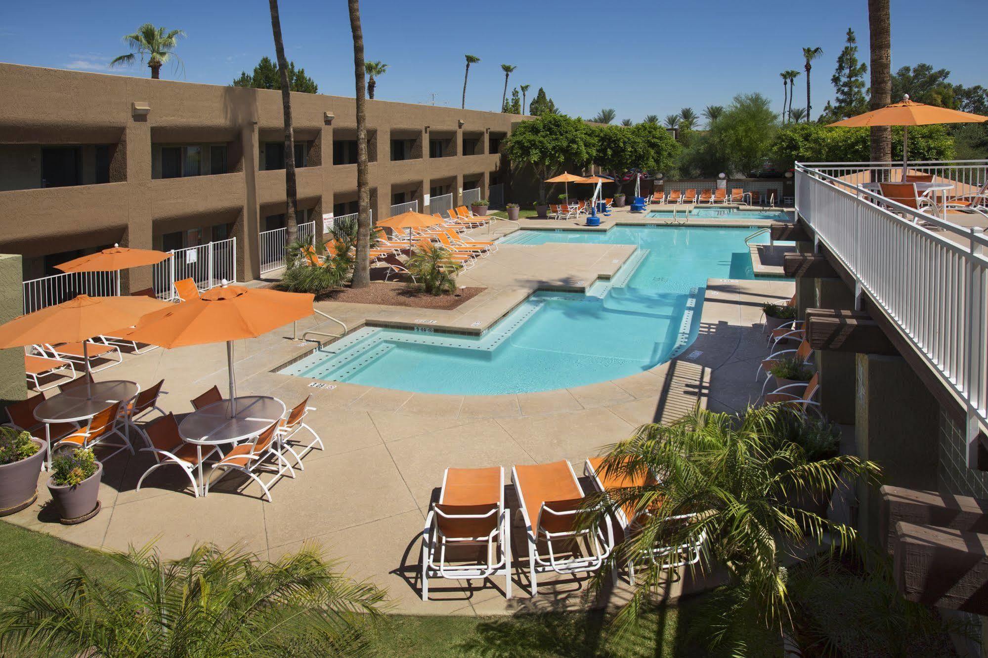 Hotel Scottsdale Parkview Esterno foto