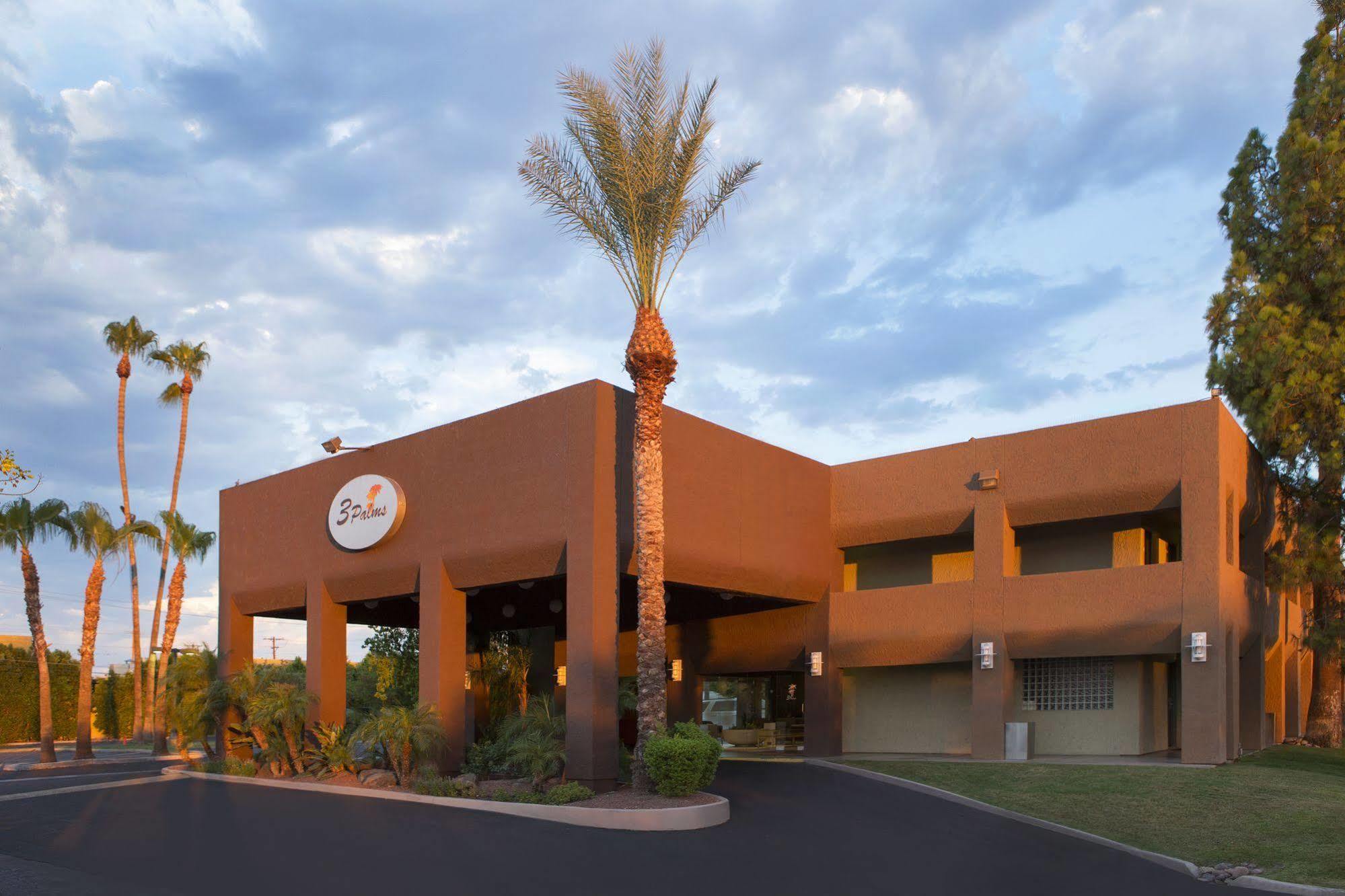 Hotel Scottsdale Parkview Esterno foto