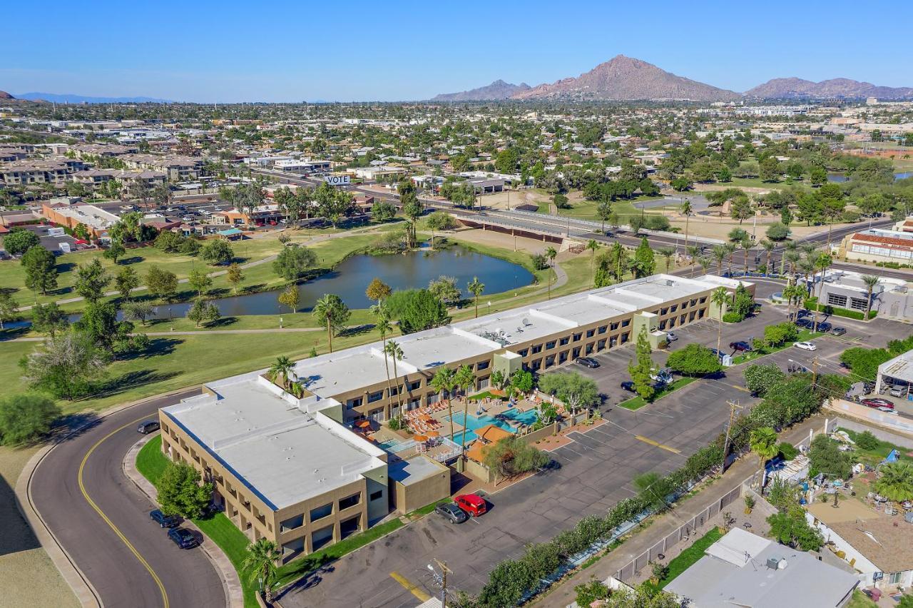 Hotel Scottsdale Parkview Esterno foto