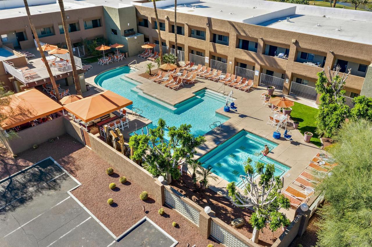 3 Palms Hotel Scottsdale Esterno foto